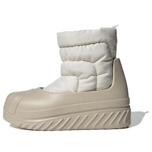 Adidas adifom ig2160 winter insulated boot beige new
